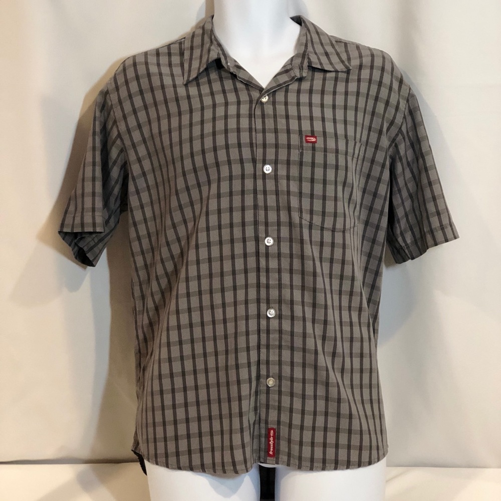 Brody Casual Short Sleeve Shirt